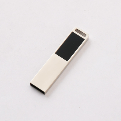 স্যান্ডিস্ক ফ্ল্যাশ চিপস ভিতরে LED লোগো মেটাল পেনড্রাইভ 64GB USB 2.0 গতি দ্রুত