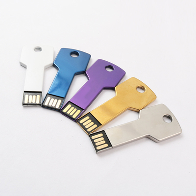 USB 2.0 এবং 3.0 64GB 128GB মেটাল কী ফ্ল্যাশ ড্রাইভ ইউএস স্ট্যান্ডার্ড মেনে