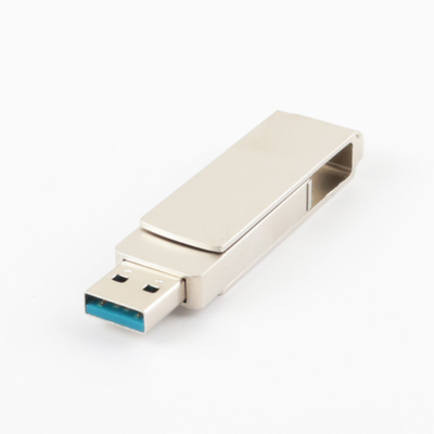 টাইপ C OTG USB ফ্ল্যাশ ড্রাইভ 2.0 দ্রুত গতি EU Standrad এর সাথে মেলে