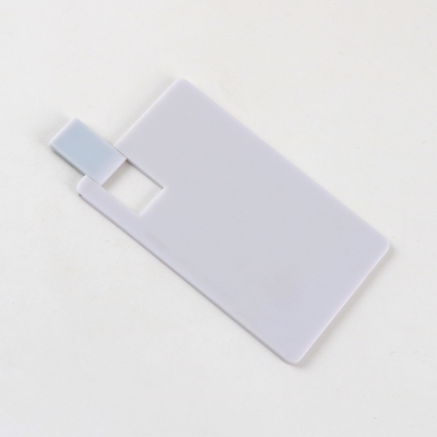 CMYK লোগো UV রঙিন প্রিন্ট ক্রেডিট কার্ড USB স্টিকস MINI Udp Flash Chips 2.0 30MB