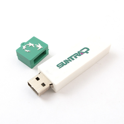 ওপেন মোল্ড লোগো বা ব্র্যান্ড নাম আকার USB ফ্ল্যাশ ড্রাইভ 3D কাস্টমাইজড আকার
