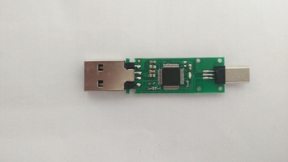 PCBA USB 2.0 3.0 USB ফ্ল্যাশ মেমরি চিপ 128G 256GB টাইপ সি অ্যান্ড্রয়েড পার্ট