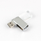 সুপিরিয়র ক্রিস্টাল শাইনি LED লাইট USB ফ্ল্যাশ ড্রাইভ 2.0 ফুল মেমরি
