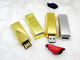 মেটাল 2.0 গোল্ড বার USB ফাস্ট রিডিং এবং রাইটিং স্পিড 64GB 128GB
