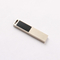 স্যান্ডিস্ক ফ্ল্যাশ চিপস ভিতরে LED লোগো মেটাল পেনড্রাইভ 64GB USB 2.0 গতি দ্রুত