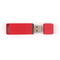 বেকিং পেইন্ট সারফেস USB 3.0 ফ্ল্যাশ ড্রাইভ ই এম বডি কালার এবং লোগো লাল রঙের সাথে