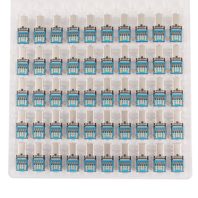 3.0 MINI ইউডিপি টাইপ সি ফ্ল্যাশ চিপ সহ, ডিজিটাল ডিভাইসের জন্য OEM মেমরি কার্ড
