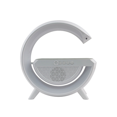 ব্যাসার্ধ 62MM এবং ইনপুট 5V/2.1A সমর্থন OEM লোগো সহ মাল্টিফাংশন ওয়্যারলেস চার্জার