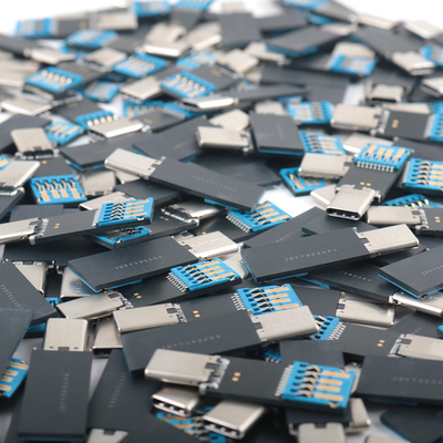 128GB ইউএসবি ফ্ল্যাশ চিপ নিরাপদ ডেটা স্টোরেজের জন্য পাঠের গতি সহ