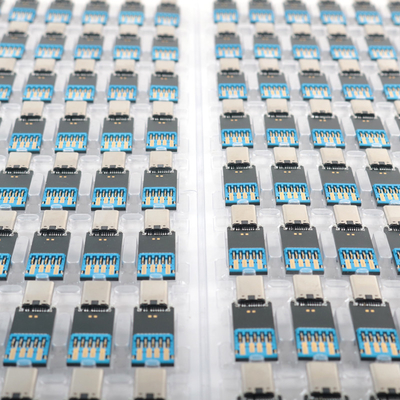 কাস্টমাইজড ডেটা ট্রান্সফার ফ্ল্যাশ চিপ 20-80MB/S লেখার গতি 50-120MB/S পড়ার গতি