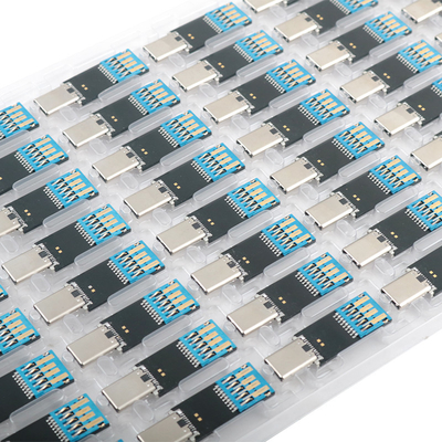 128GB ইউএসবি ফ্ল্যাশ চিপ নিরাপদ ডেটা স্টোরেজের জন্য পাঠের গতি সহ