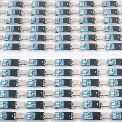 কাস্টমাইজড ডেটা ট্রান্সফার ফ্ল্যাশ চিপ 20-80MB/S লেখার গতি 50-120MB/S পড়ার গতি