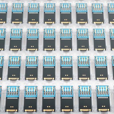 গ্রেড এ ফুল মেমরি ইউএসবি ফ্ল্যাশ চিপ 50-120MB/S রিডিং স্পিড সহ
