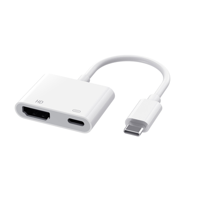 ডেটা ট্রান্সফার গতি 5Gbps পর্যন্ত HDMI অ্যালুমিনিয়াম হাব ইউএসবি সি হাব প্রিন্ট বা লেজার প্রিন্ট লোগো সহ
