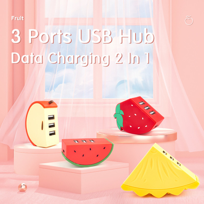 5Gbps অ্যাডাপ্টার ল্যাপটপ ইউএসবি পোর্ট এক্সপ্যান্ডার ইউএসবি হাব হোম ডেটা ট্রান্সমিশনের জন্য