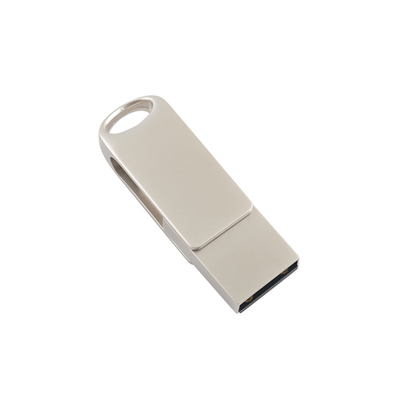 Mini Usb টাইপ C Usb মোবাইল Usb ফ্ল্যাশ ড্রাইভ দ্রুত গতি সহ 8G/16G/32G/64G/128GB/256GB