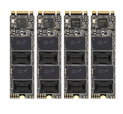 2.5"/M.2/USB 3.2 GEN2 SSD অভ্যন্তরীণ হার্ড ড্রাইভ উচ্চ ক্ষমতা এবং 32GB/64GB/128GB/256GB/512GB/1TB/2TB/4TB/8TB/10TB 0-70C