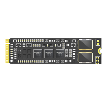 512GB 1TB 2TB SSD সলিড স্টেট হার্ড ডিস্ক সরবরাহ 0-70C অপারেটিং তাপমাত্রা এবং দ্রুত ডেটা ট্রান্সফার হার