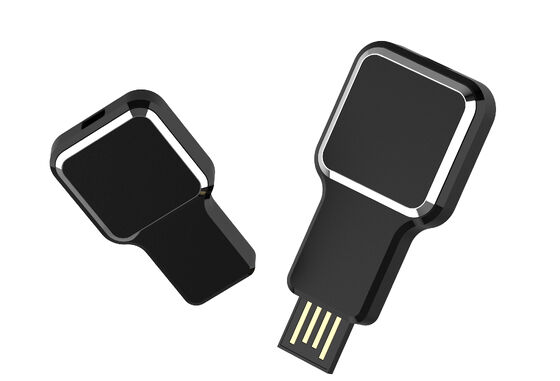 Rubber Oil Resistant Plastic USB Stick Print On Body With USB 2 0 Or USB 3 0 Flash Chips Ideal For Corporate Data Storage