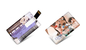 CMYK লোগো UV রঙিন প্রিন্ট ক্রেডিট কার্ড USB স্টিক 2.0 3.0 15MB/S