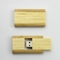 বিনামূল্যে আপলোড ডেটা কাঠের মেমরি স্টিক USB 2.0 3.0 512GB 80MB/S