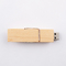 ক্লিপ আকৃতির কাঠের USB ফ্ল্যাশ ড্রাইভ দ্রুত USB 2.0 3.0 2GB 4GB 256GB