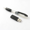 স্বচ্ছ বডি পেন USB ফ্ল্যাশ ড্রাইভ 2.0 3.0 80MB/S উপহার ইউএসবি স্টিক