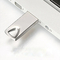 OEM 2.0 মেটাল USB ফ্ল্যাশ ড্রাইভ 32gb 64gb ওয়াটারপ্রুফ কাস্টম ইউএসবি স্টিক ROHS