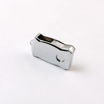 কীরিং ইনসাইড মেটাল USB 3.0 টুইস্ট আকৃতির PCBA ফাস্ট স্পিড 256GB