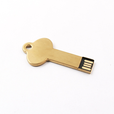 USB 2.0 এবং 3.0 64GB 128GB মেটাল কী ফ্ল্যাশ ড্রাইভ EU এবং USA স্ট্যান্ডার্ড
