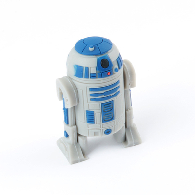 PVC ওপেন মোল্ড কার্টুন USB ফ্ল্যাশ ড্রাইভ 3D USB 2.0 3.0 512GB 1TB 2TB