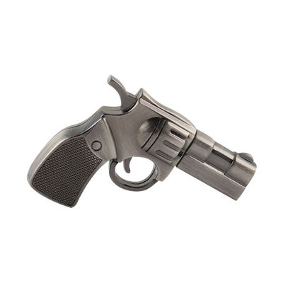 গান শেপ মেটাল ইউএসবি 3.0 পিসিবিএ ফাস্ট স্পিড 256GB 512GB 1TB 100MBS