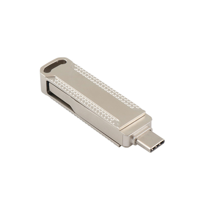 দ্রুত গতি 130mbs OTG USB 3.0 ফ্ল্যাশ ড্রাইভ ম্যাচ EU এবং US Standrad
