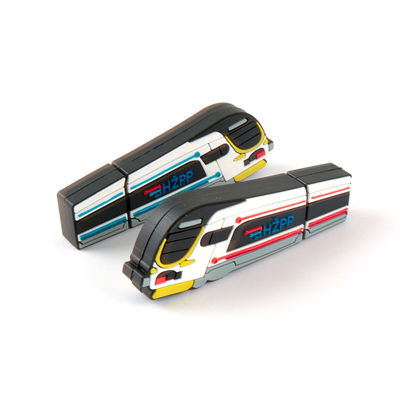 কাস্টমাইজড ইউএসবি ফ্ল্যাশ মেমরি কাস্টম আকৃতি রঙ খোলা ছাঁচ