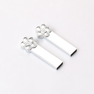 হাই স্পিড ডেটা ট্রান্সফারের জন্য ওয়াটারপ্রুফ ইউডিপি মেটাল ইউএসবি ড্রাইভ