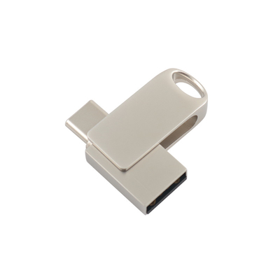 Mini Usb টাইপ C Usb মোবাইল Usb ফ্ল্যাশ ড্রাইভ দ্রুত গতি সহ 8G/16G/32G/64G/128GB/256GB