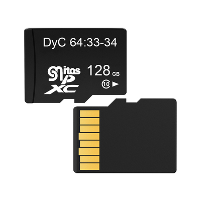 উচ্চ গতির 16GB মেমরি কার্ড লেজার গ্রাহকের নাম ইউএসবি হেড এবং 2.0 10mbs লেখার গতি সহ