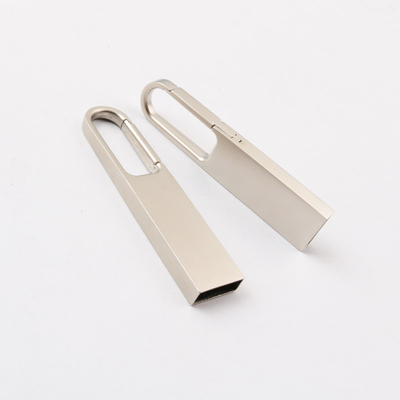 Waterproof UDP Metal USB Laser Logo Within 2 Hours and Micron Flash Chips