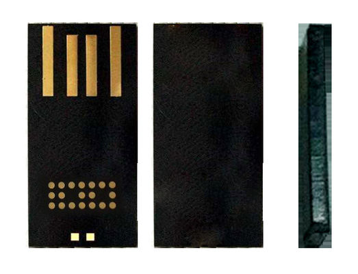 মেটাল কেস মাইক্রো এসডি মেমরি কার্ড 64GB 128GB UDP 2.0 ROHS অনুমোদিত