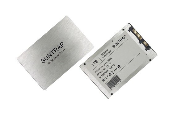 কম্পিউটারের জন্য 2.5 ইঞ্চি 256gb SSD অভ্যন্তরীণ হার্ড ড্রাইভ Sata III 3.3W