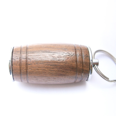 তেল আকৃতির কাঠের USB ফ্ল্যাশ ড্রাইভ 2.0 এবং 3.0 সম্পূর্ণ মেমরি PCBA