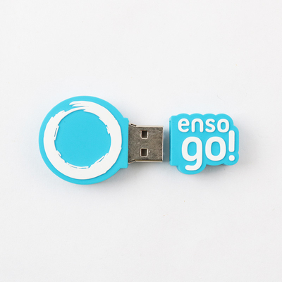2D ত্রিমাত্রিক লোগো ফেস USB মেমরি স্টিক USB 3.0 256GB 512GB দ্রুত গতি