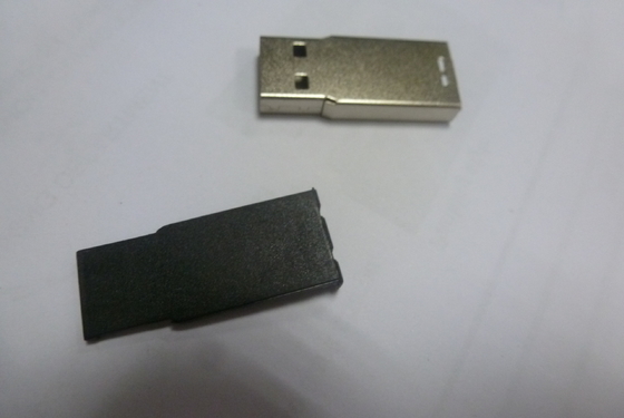 মেটাল PCBA ফ্ল্যাশ চিপ পিভিসি বা সিলিকন USB ফ্ল্যাশ ড্রাইভ আকৃতি ভিতরে ব্যবহার করে