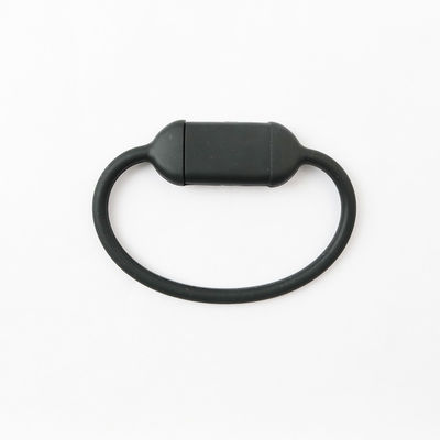 গ্রেডেড একটি ইউএসবি ফ্ল্যাশ ড্রাইভ 50MB/s লেখার এবং 100MB/s পড়ার গতি সহ