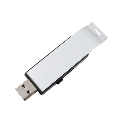 সিলভার মেটাল 512GB 64GB ইউএসবি ফ্ল্যাশ ড্রাইভ গ্রেড এ চিপ 80MB/S