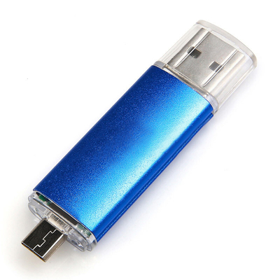 অ্যান্ড্রয়েড ফোনের জন্য ROHS 256GB 2.0 3.0 ইউএসবি স্টিক ওটিজি ইউএসবি ফ্ল্যাশ ড্রাইভ