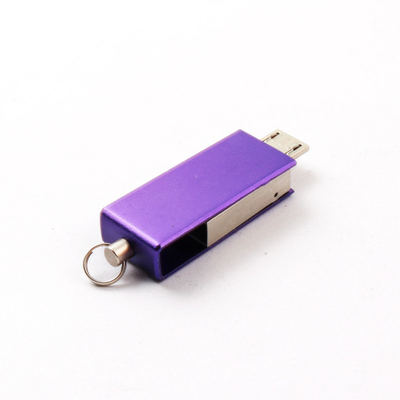 2.0 OTG Android USB মেটাল 128GB মেমরি USB Mini UDP দ্রুত গতি