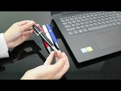 2 ইন ওয়ান পেন USB ফ্ল্যাশ ড্রাইভ 64GB 128GB ওয়াটারপ্রুফ UDP 15MB/S