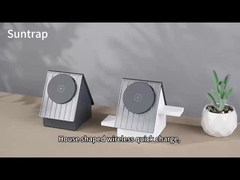 মাল্টিফাংশন ওয়্যারলেস চার্জার